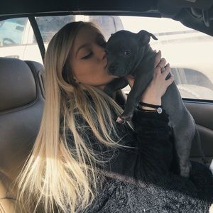 Meet your Posher, Morgan